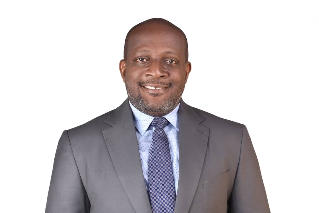 Dr. Andre Kwasi-Kumah